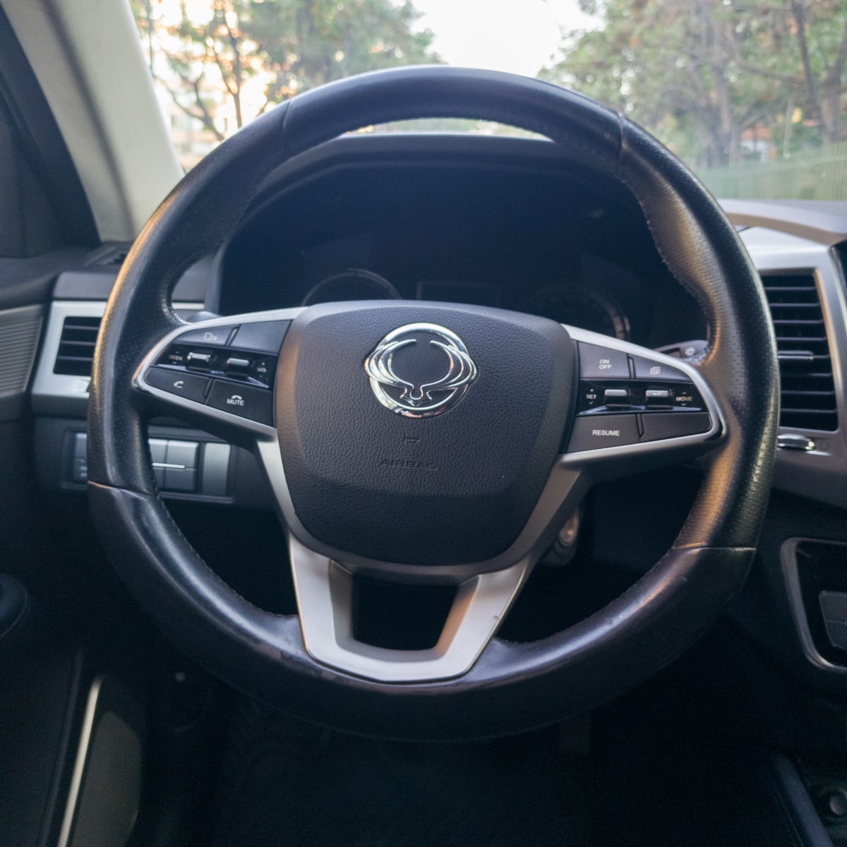 2018 SsangYong REXTON 2.2 - Miniatura 10