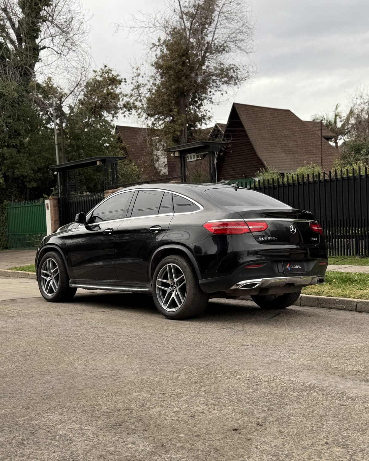 2018 Mercedes-Benz GLE 350 - Miniatura 4