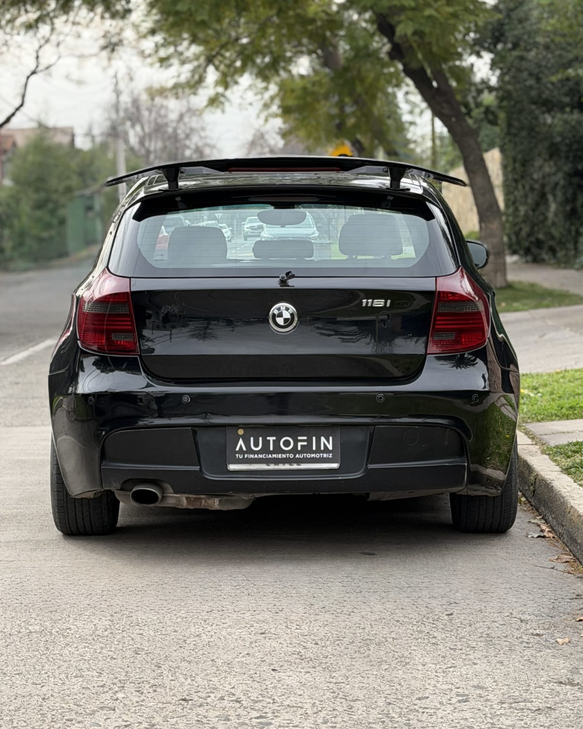 2012 BMW 116i sport - Miniatura 4