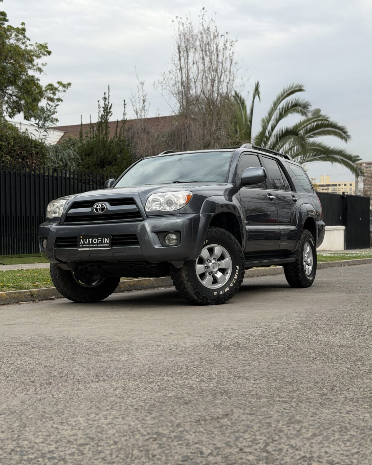 2009 Toyota 4runner SR5 - Imagen 1