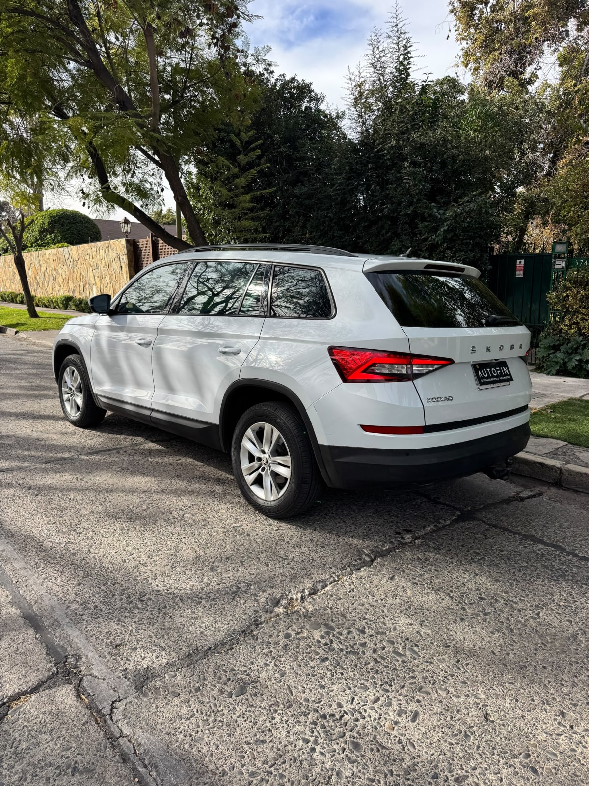 2021 SKODA kodiac 1.4 - Miniatura 4