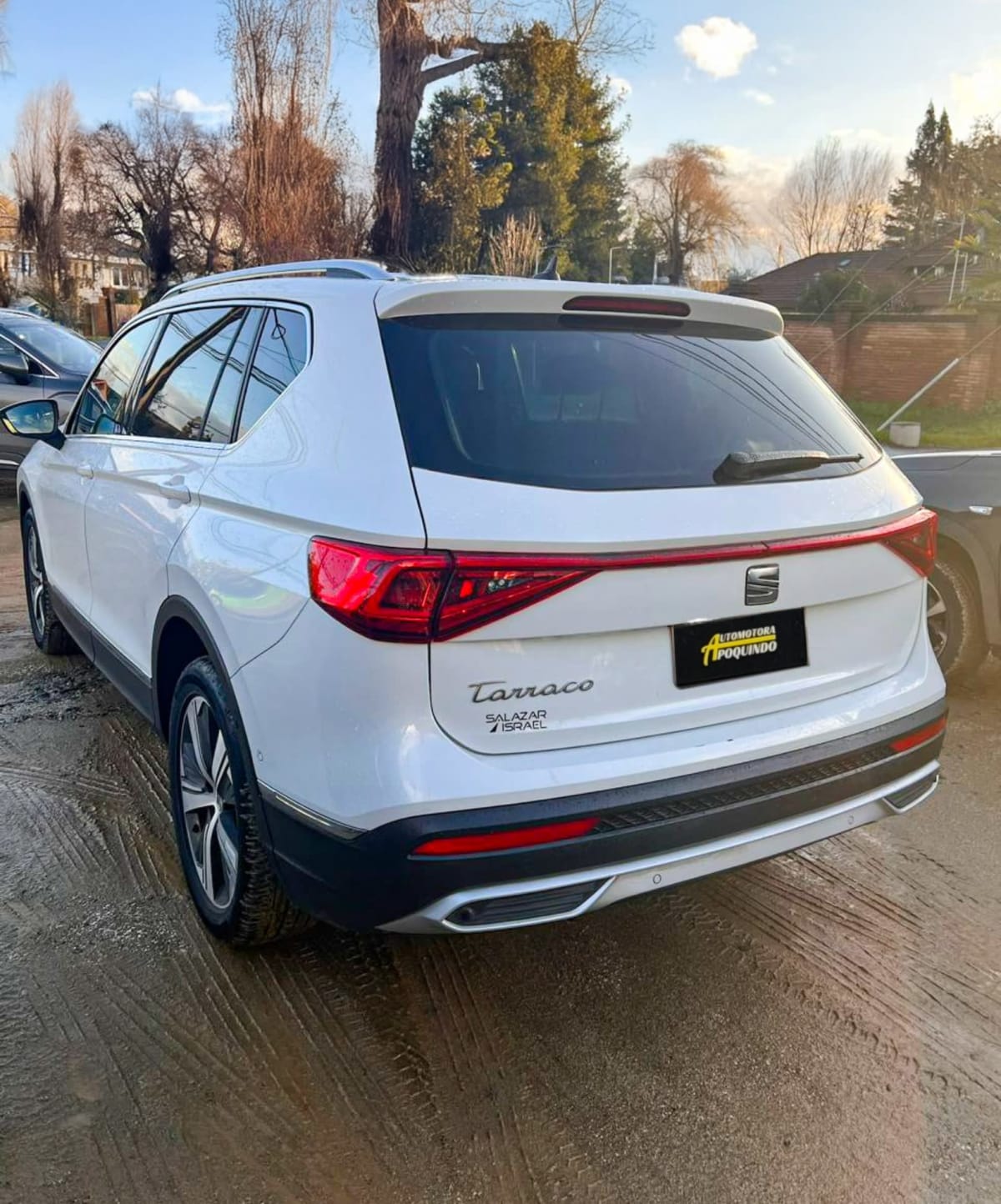 2023 Seat Tarraco 1.4T - Miniatura 3
