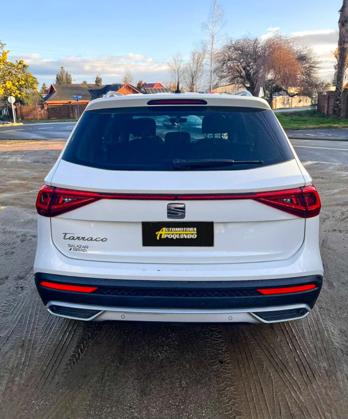 2023 Seat Tarraco 1.4T - Miniatura 4