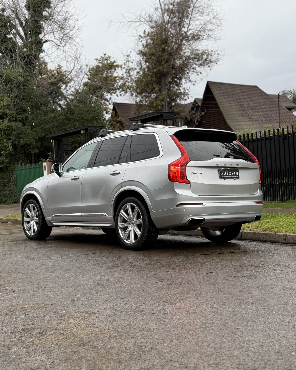 2016 Volvo xc90 2.0 - Miniatura 5