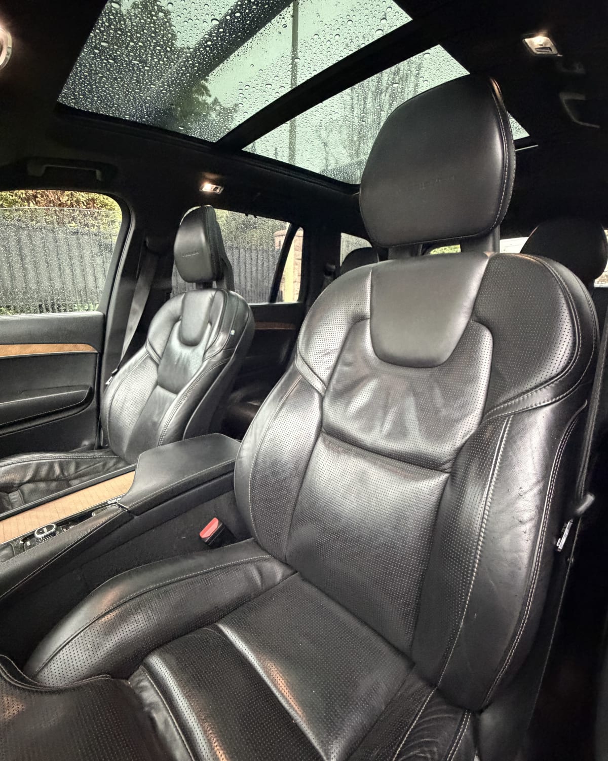 2016 Volvo xc90 2.0 - Miniatura 8