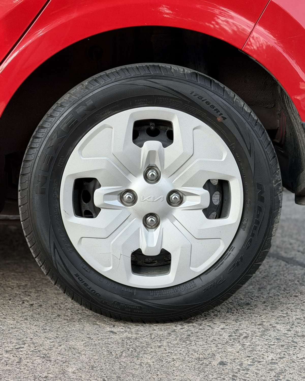 2022 Kia Morning EX - Miniatura 6