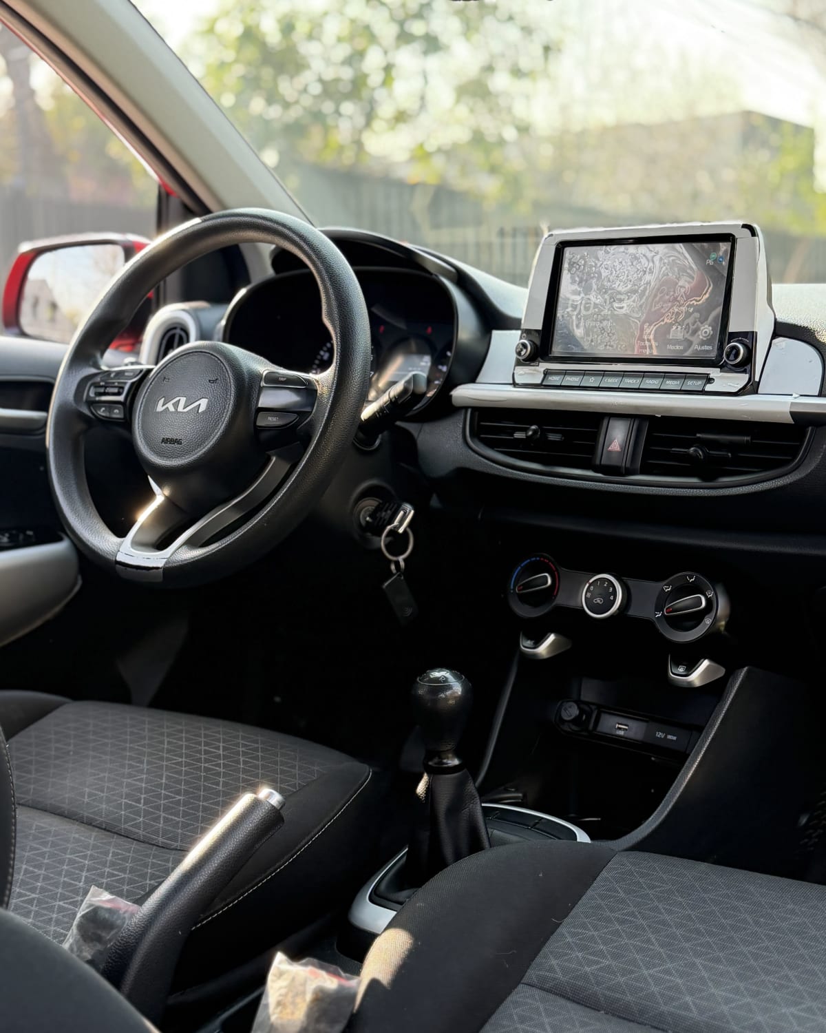 2022 Kia Morning EX - Miniatura 9
