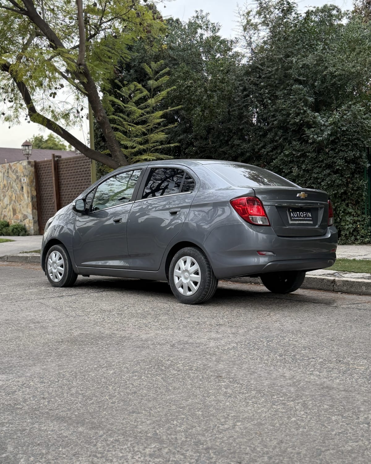 2021 Chevrolet SPARK SEDAN - Miniatura 3
