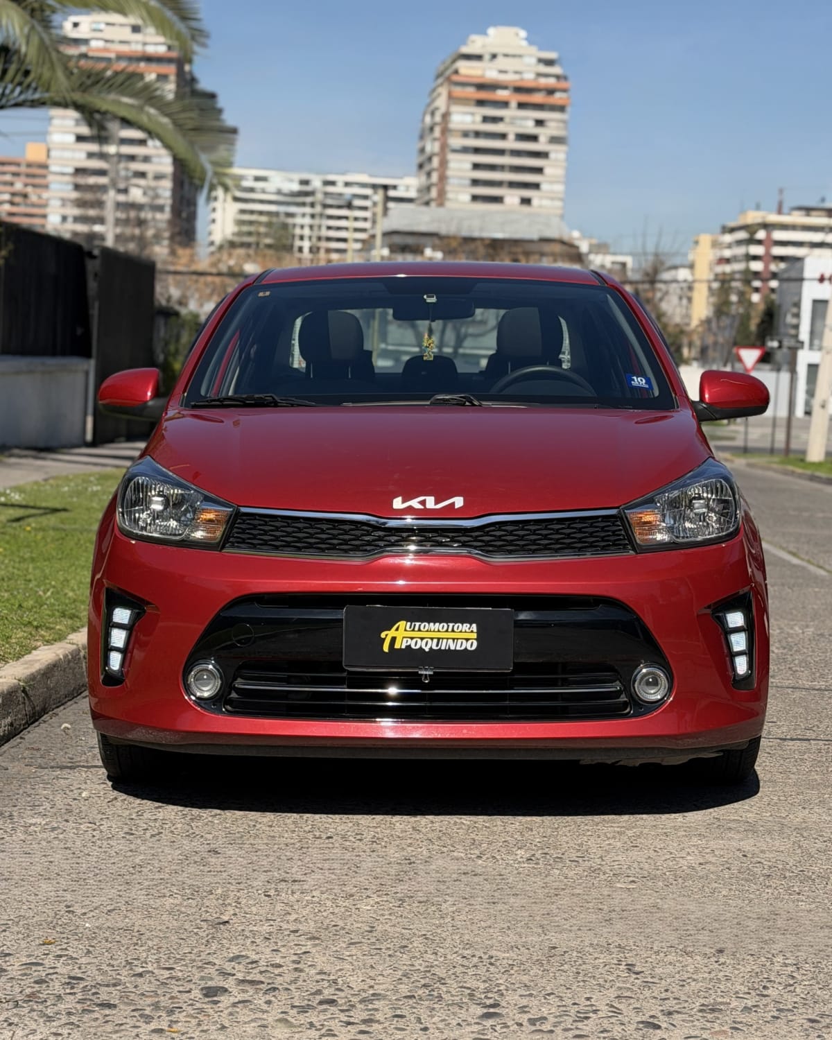 2023 Kia Soluto 1.4 - Miniatura 2