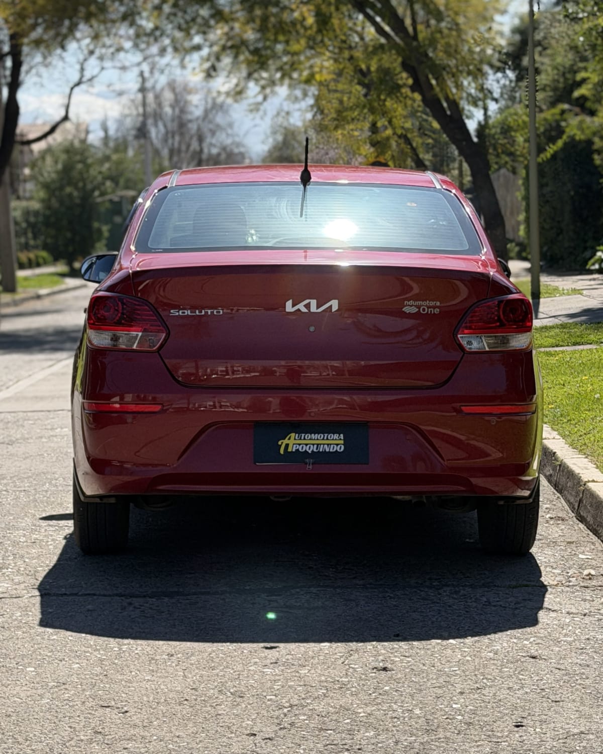 2023 Kia Soluto 1.4 - Miniatura 4