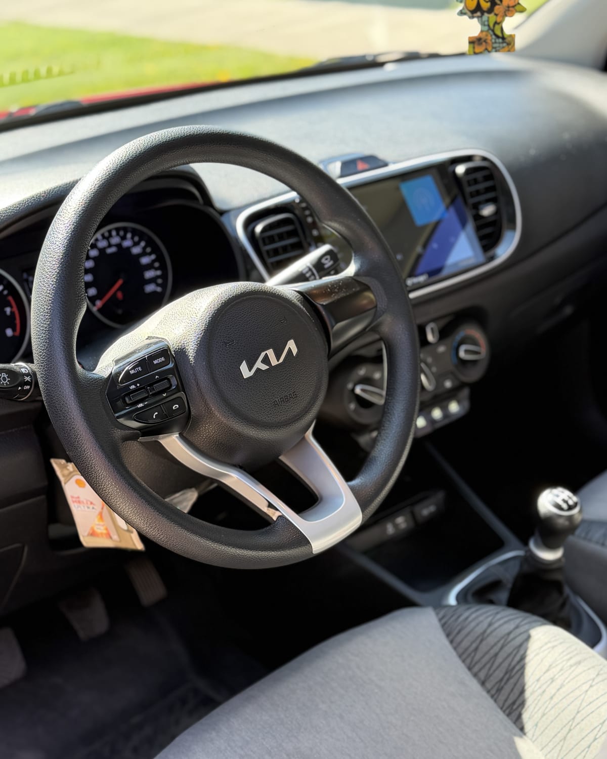 2023 Kia Soluto 1.4 - Miniatura 6