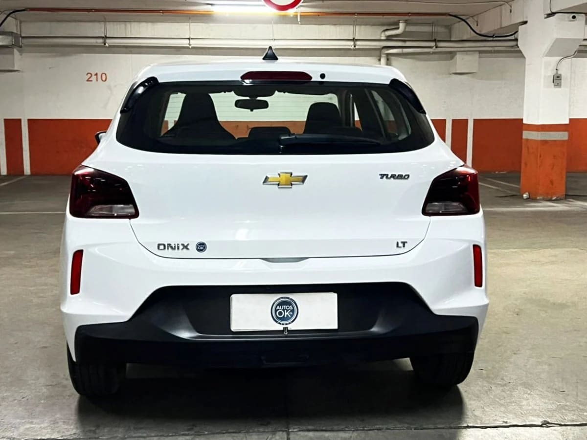 2023 Chevrolet Onix Lt - Miniatura 5