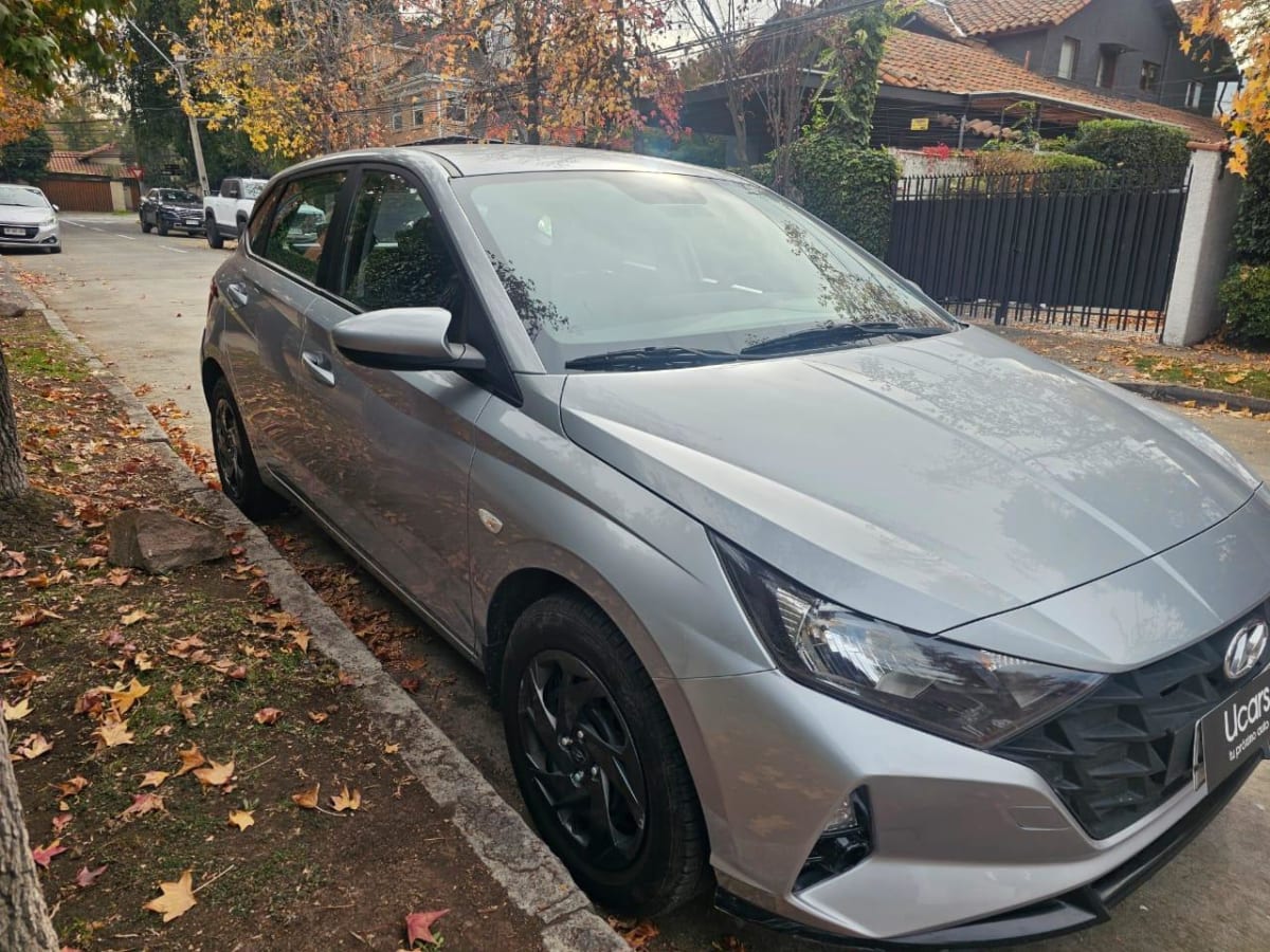 2023 Hyundai I20 - Miniatura 7