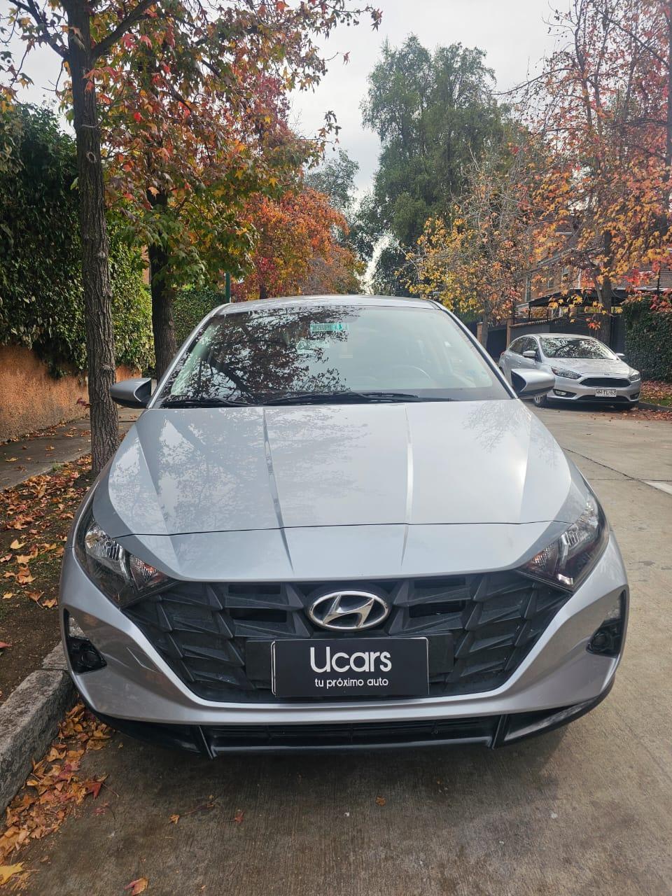 2023 Hyundai I20 - Miniatura 9