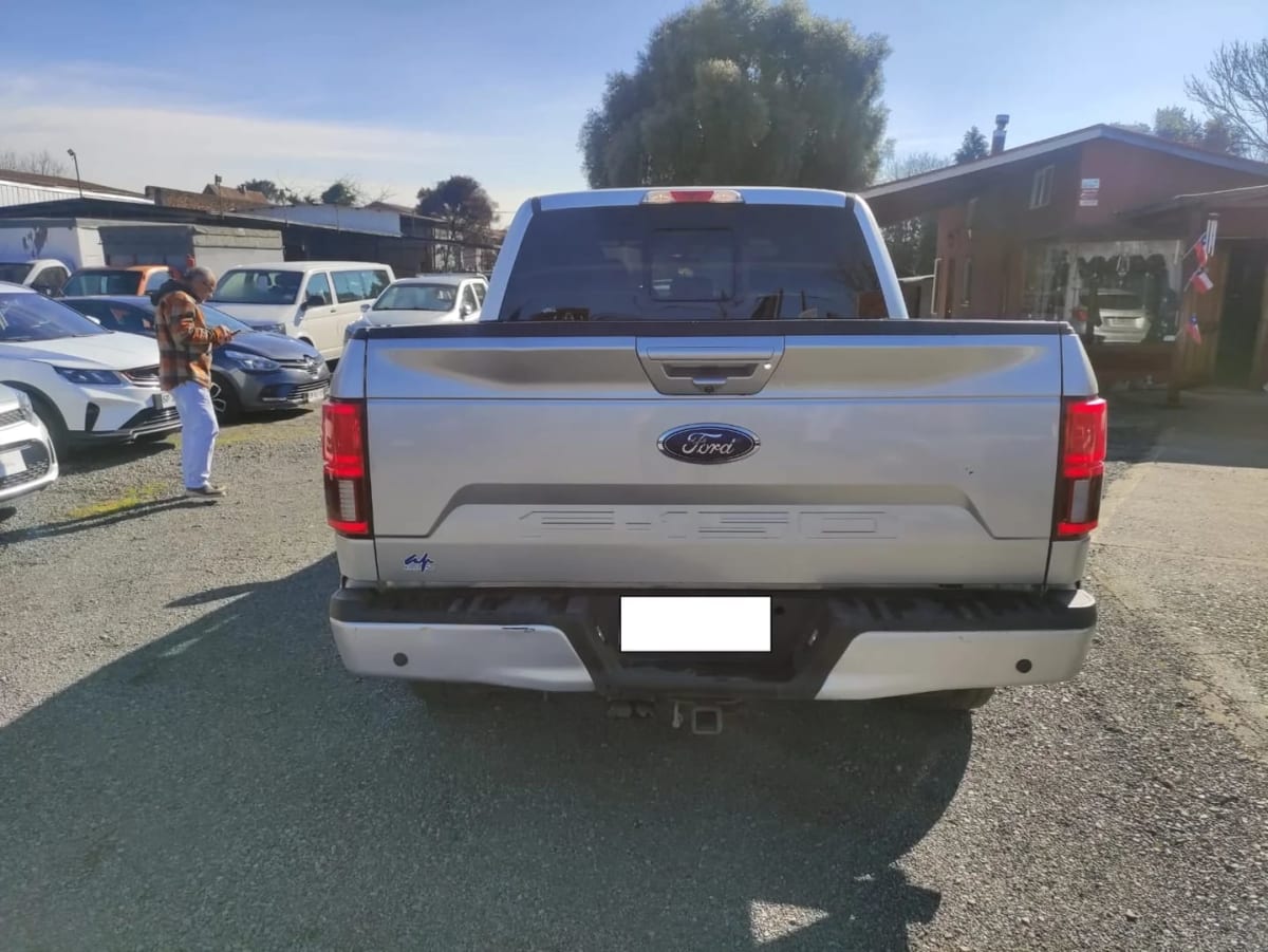 2018 Ford F-150 5.0 - Miniatura 5