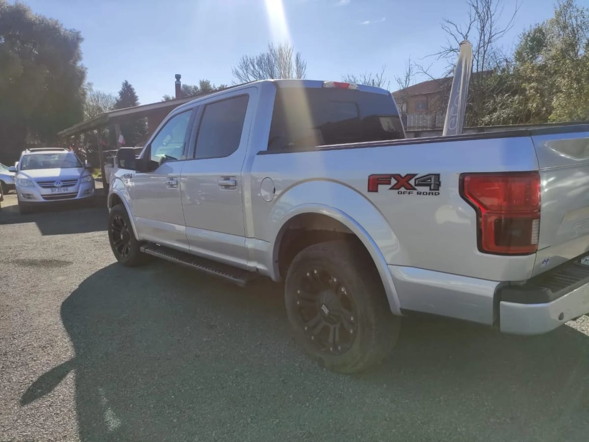 2018 Ford F-150 5.0 - Miniatura 6