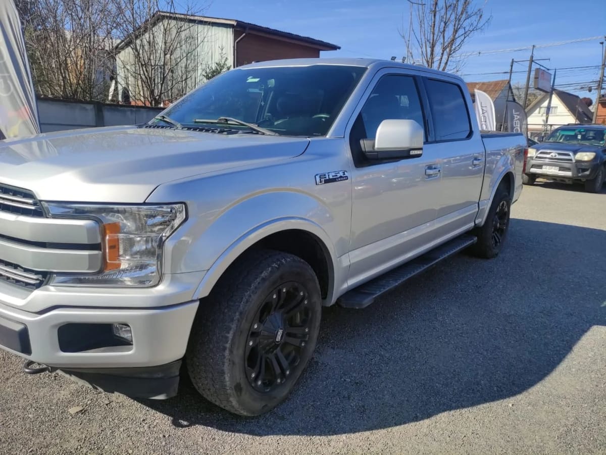 2018 Ford F-150 5.0 - Miniatura 8