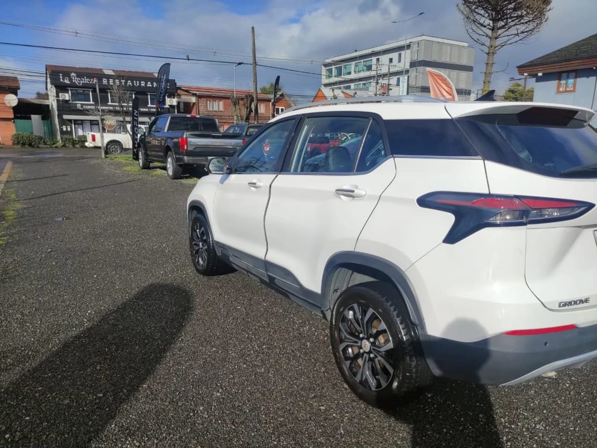 2023 Chevrolet Groove 1.5 - Miniatura 4