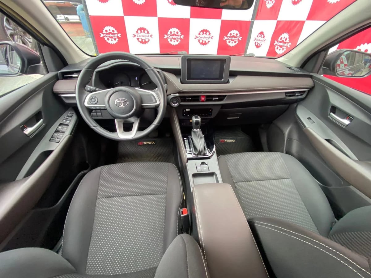 2025 Toyota New Yaris - Miniatura 8