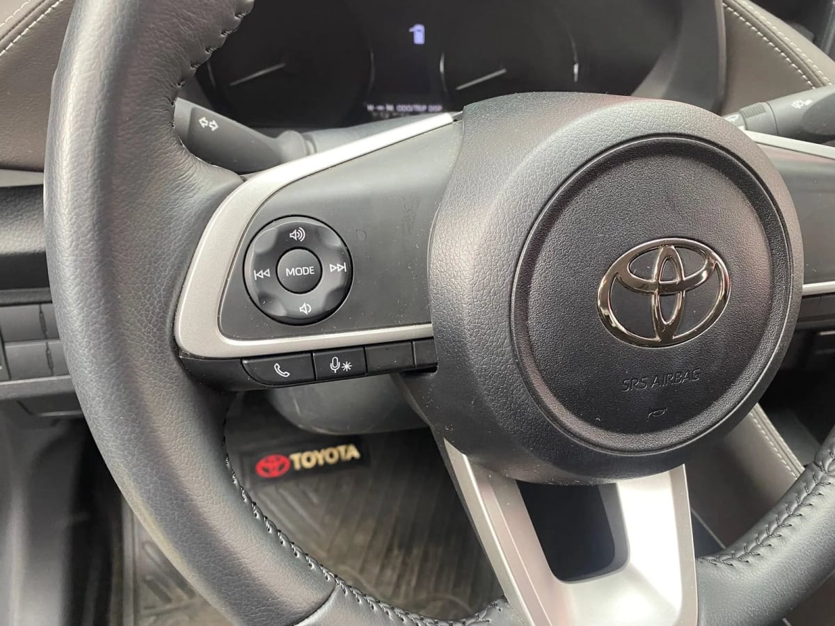 2025 Toyota New Yaris - Miniatura 9