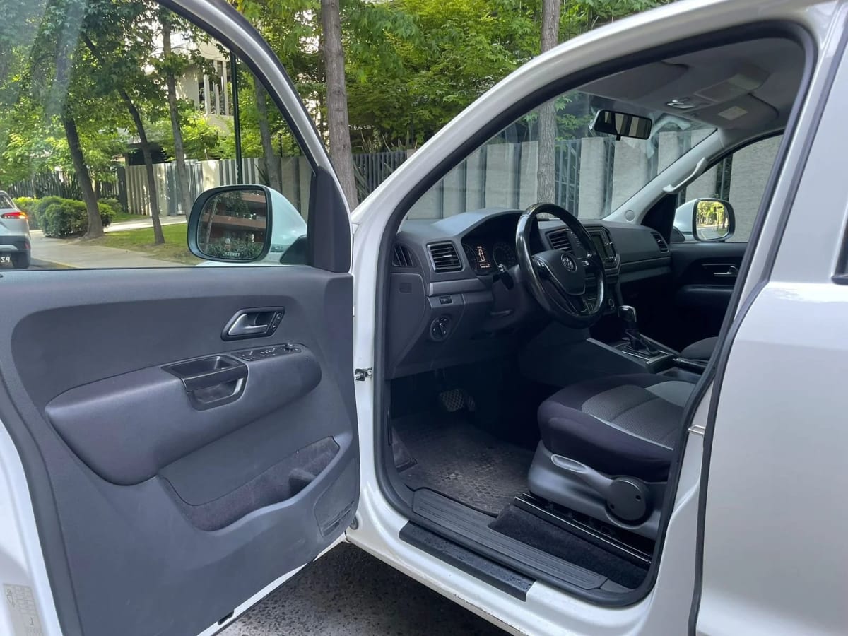 2022 Volkswagen Amarok Comfortline - Miniatura 9