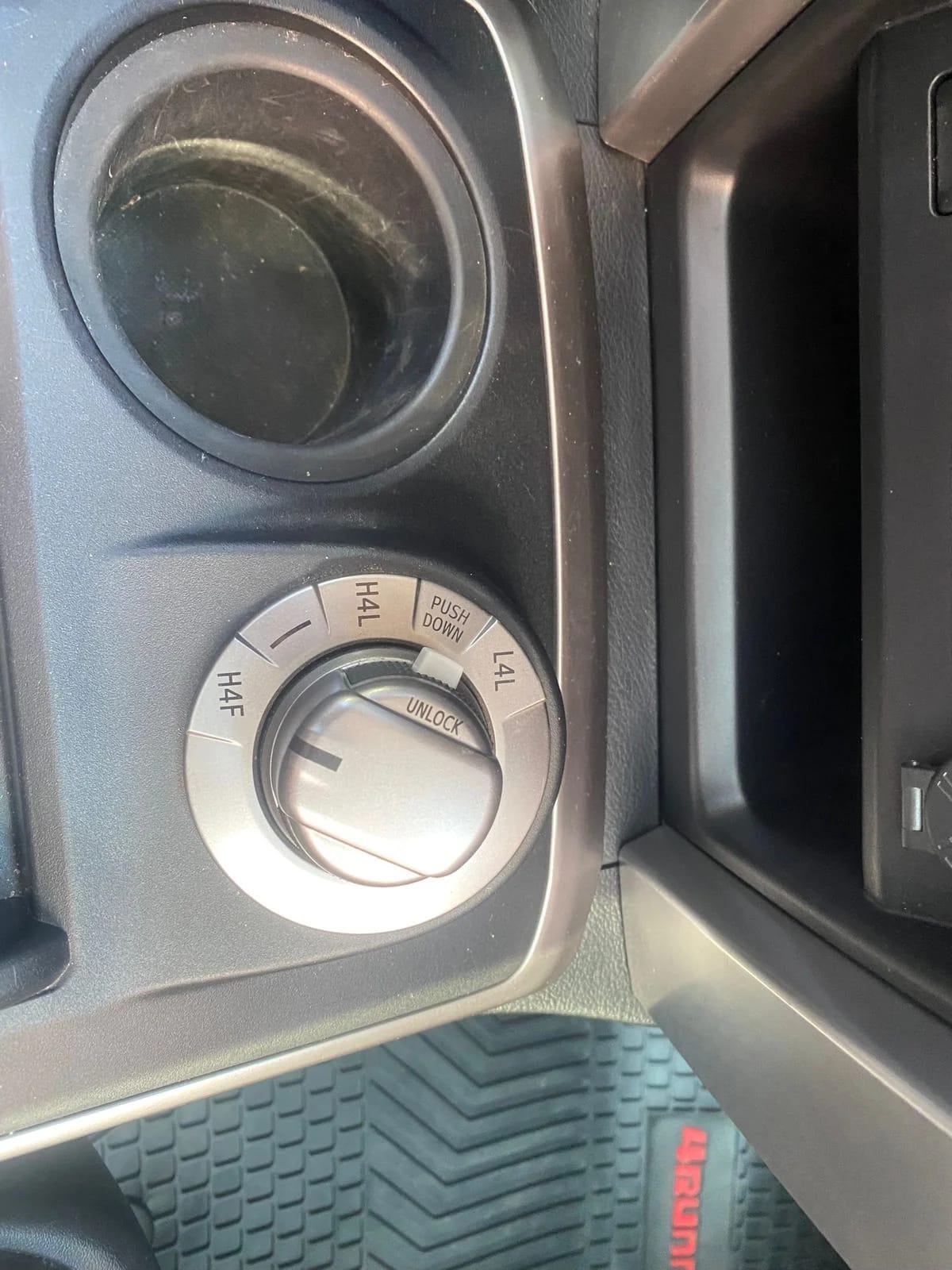 2021 Toyota 4runner Limited - Miniatura 10