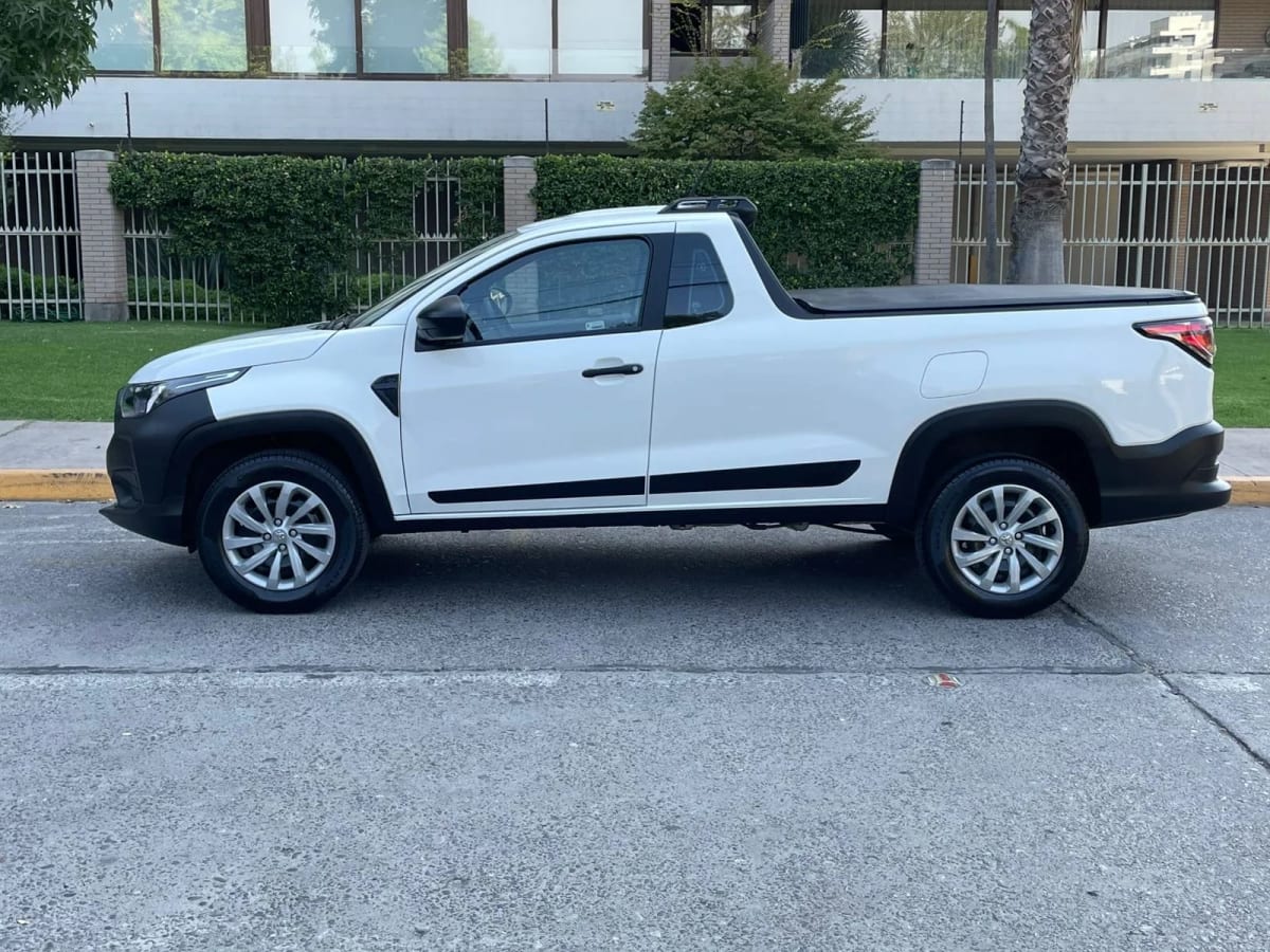 2023 RAM 700 SLT - Miniatura 3