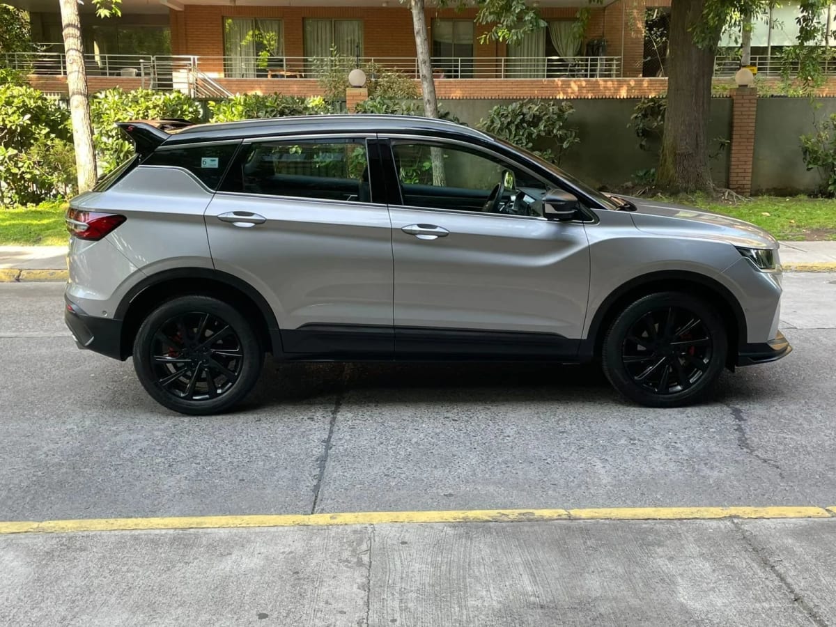 2023 Geely Coolray 1.5t - Miniatura 7