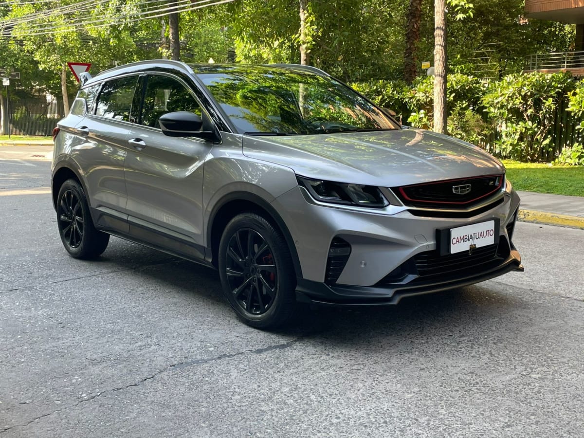 2023 Geely Coolray 1.5t - Miniatura 8