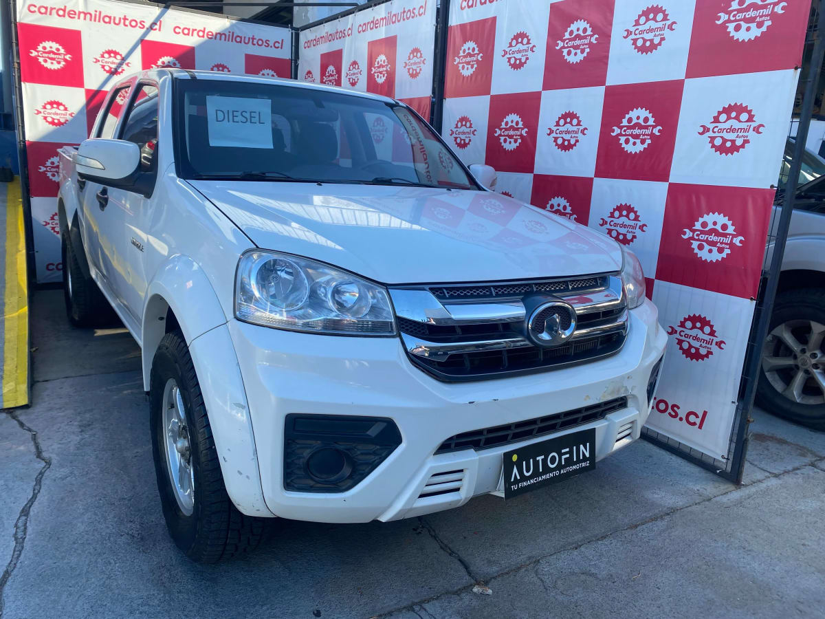 2023 Great Wall Wingle 5 - Imagen 1