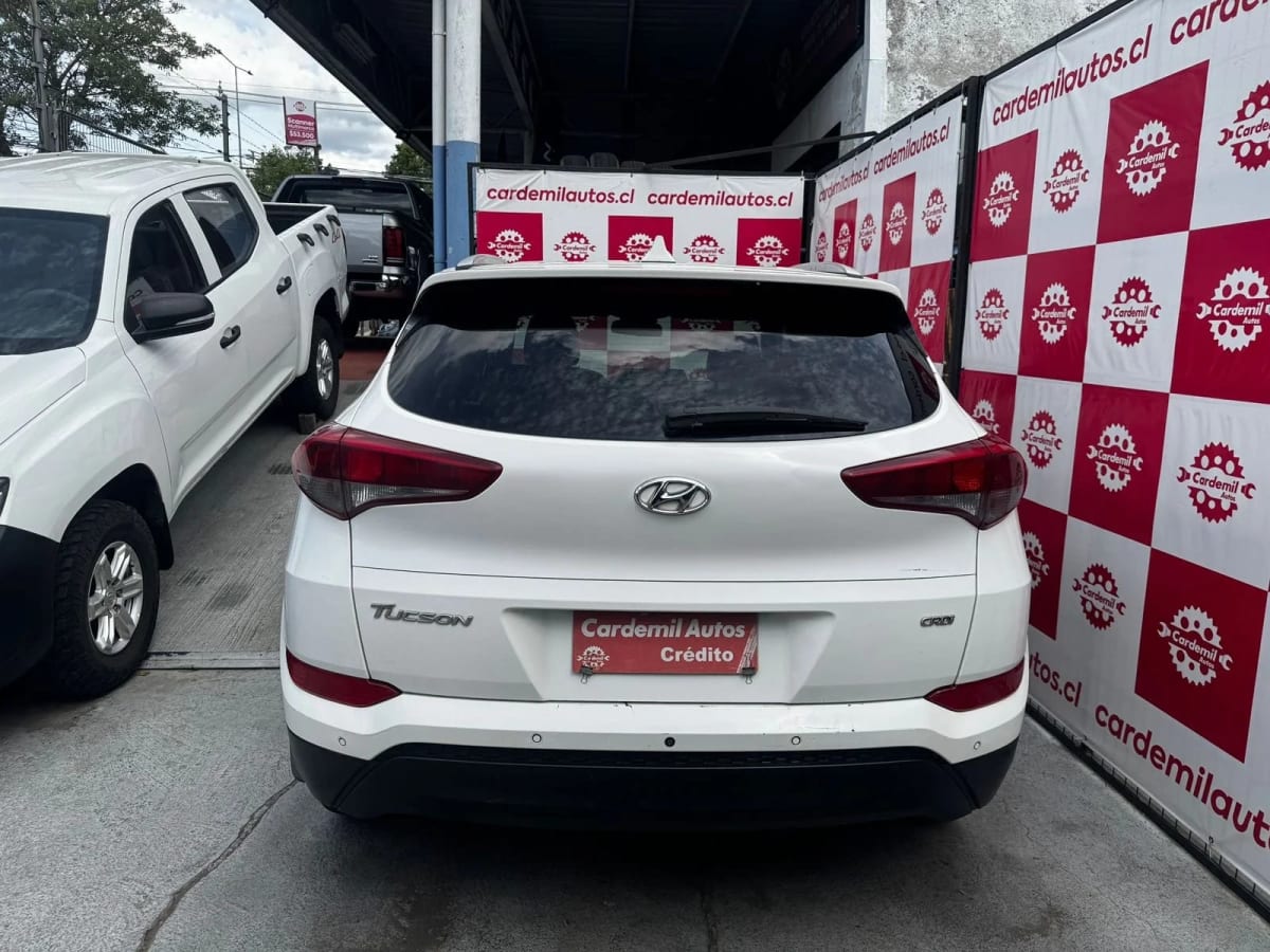 2016 Hyundai Tucson GL - Miniatura 6