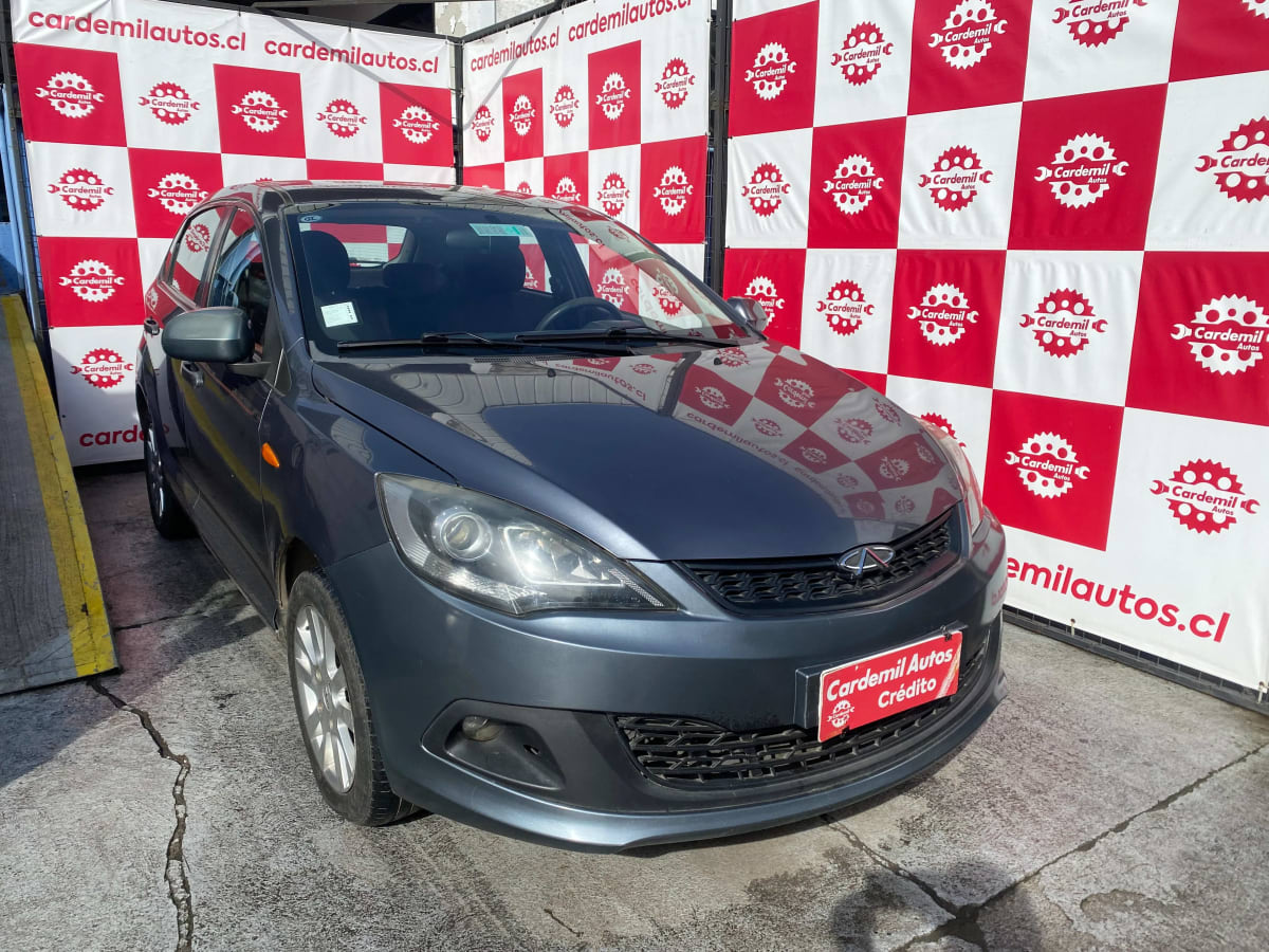 2019 Chery Fulwin Sport - Imagen 1
