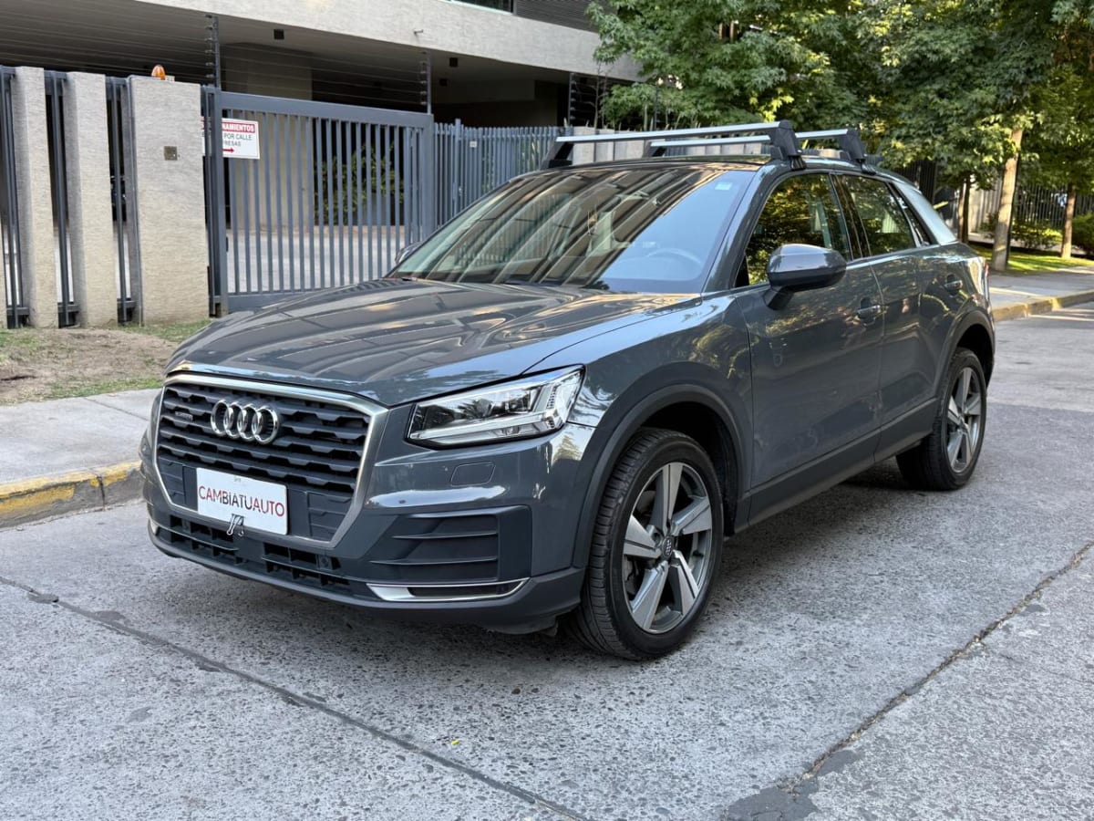 2021 Audi Q2 40 - Imagen 1