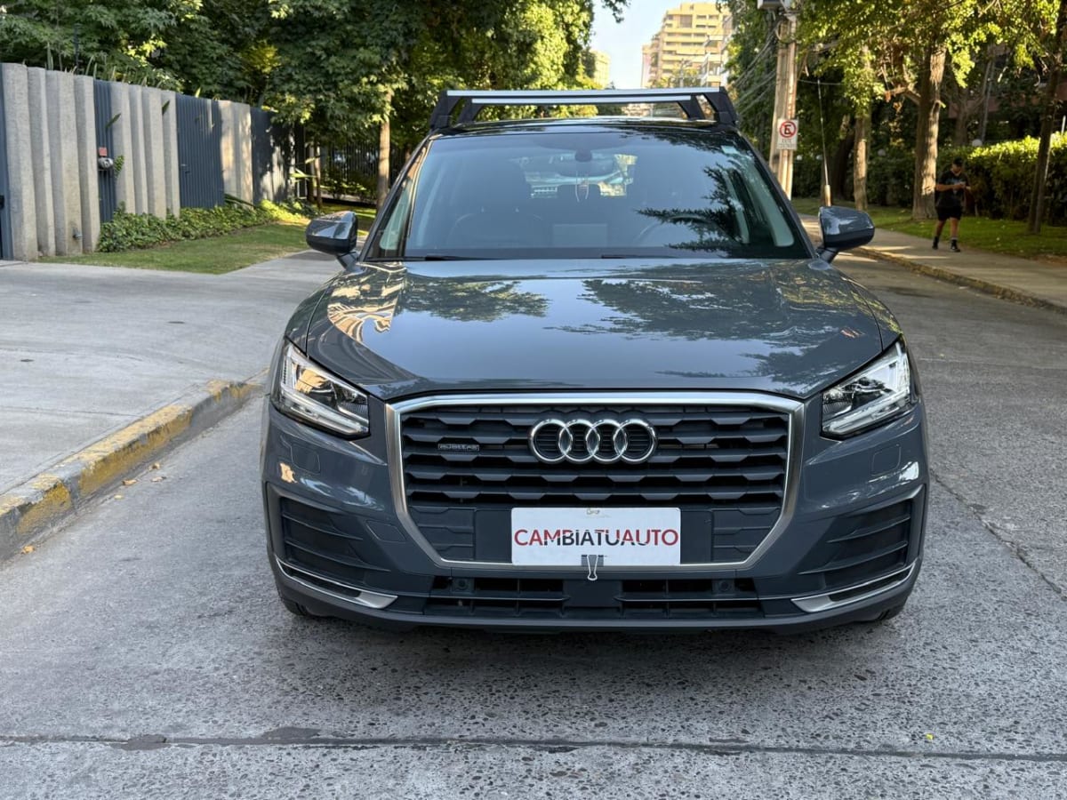 2021 Audi Q2 40 - Miniatura 2
