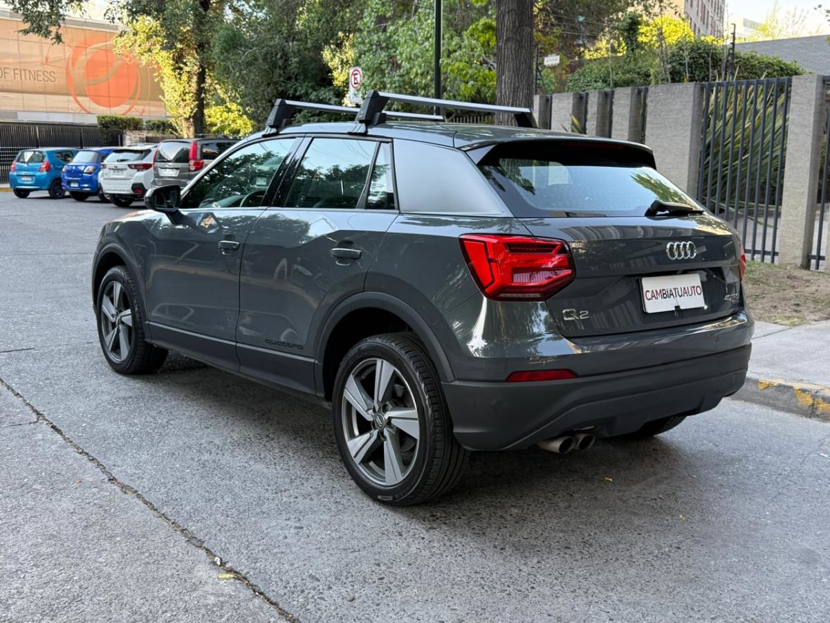 2021 Audi Q2 40 - Miniatura 5