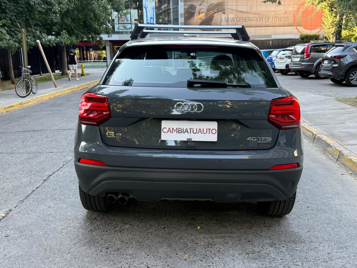 2021 Audi Q2 40 - Miniatura 6