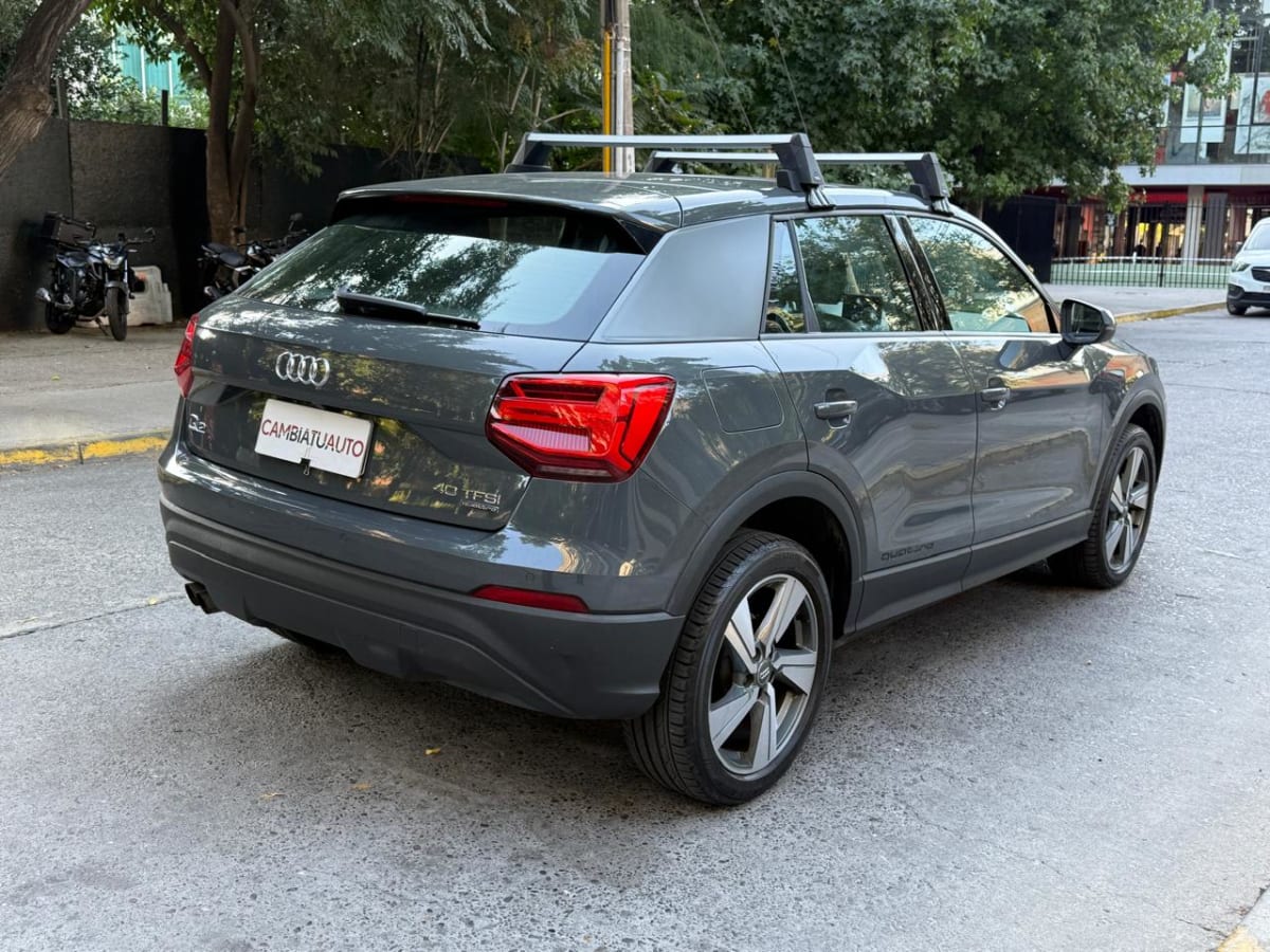 2021 Audi Q2 40 - Miniatura 7