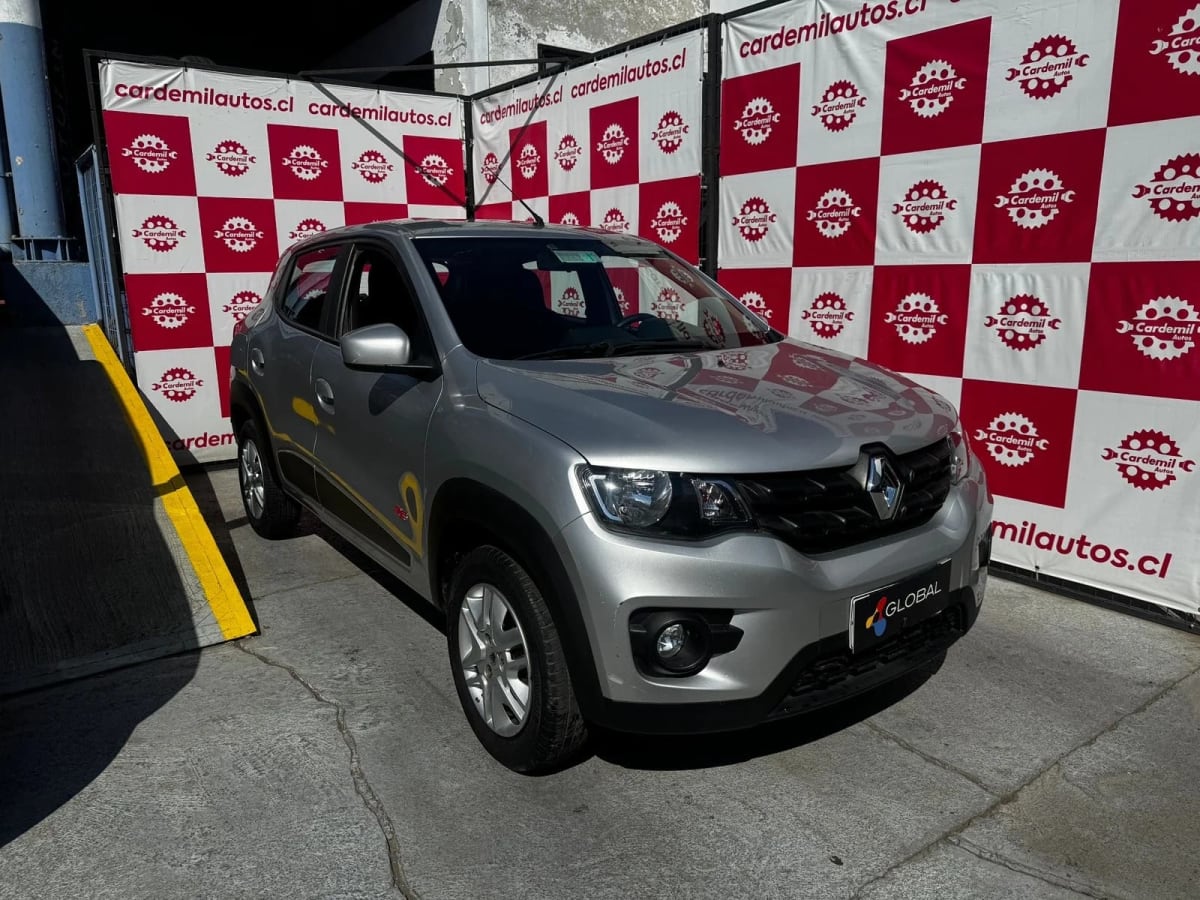 2021 Renault Kwid Outsider - Imagen 1