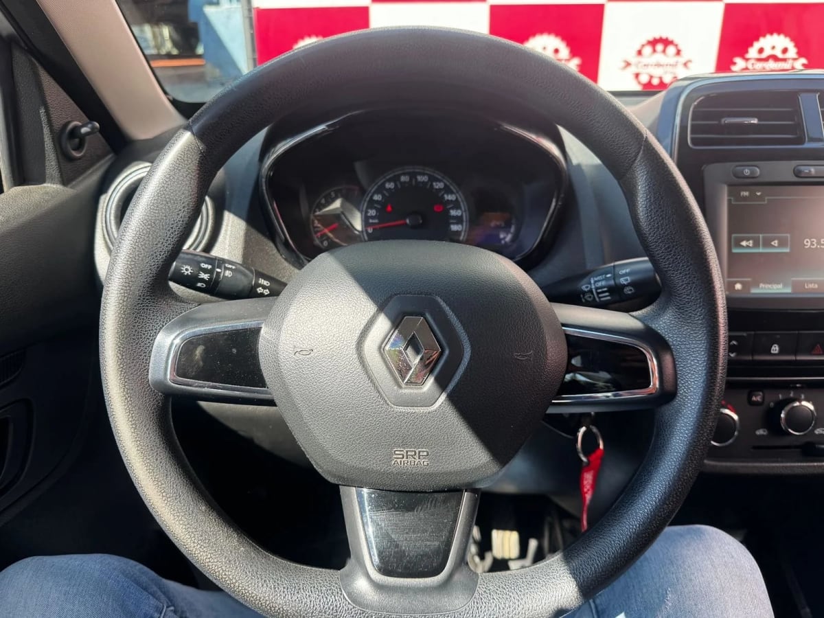 2021 Renault Kwid Outsider - Miniatura 10