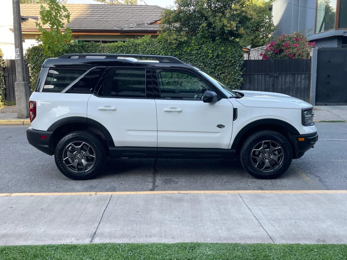 2024 Ford Bronco Sport - Miniatura 5