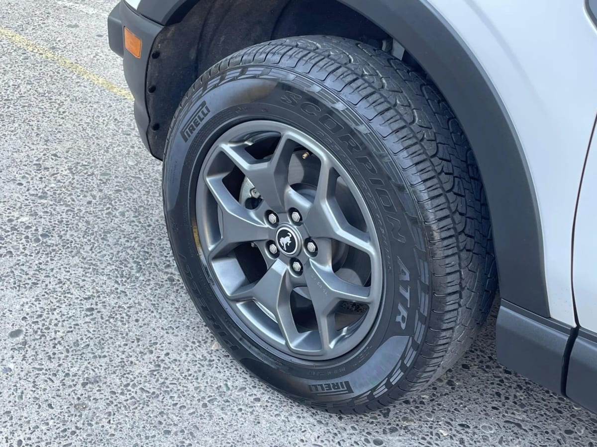 2024 Ford Bronco Sport - Miniatura 8