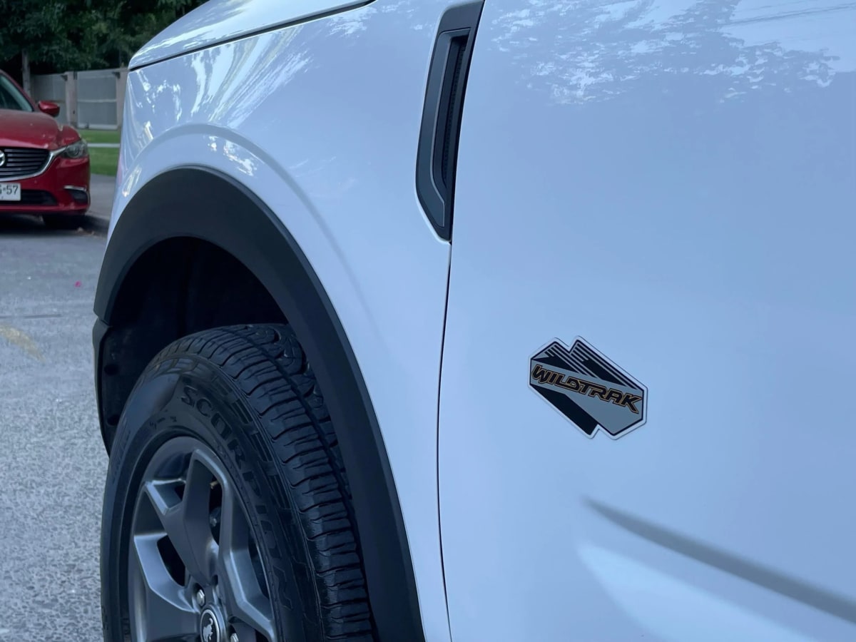 2024 Ford Bronco Sport - Miniatura 9