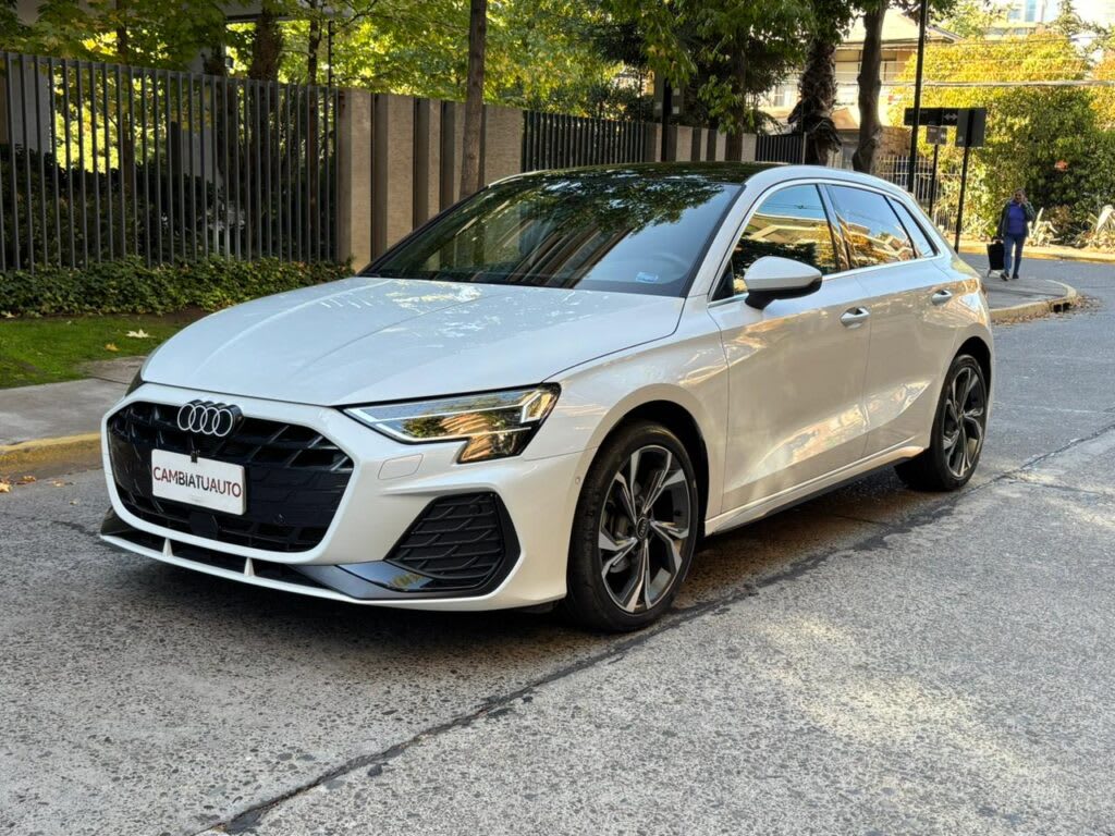 2025 Audi A3 Sportback - Miniatura 6