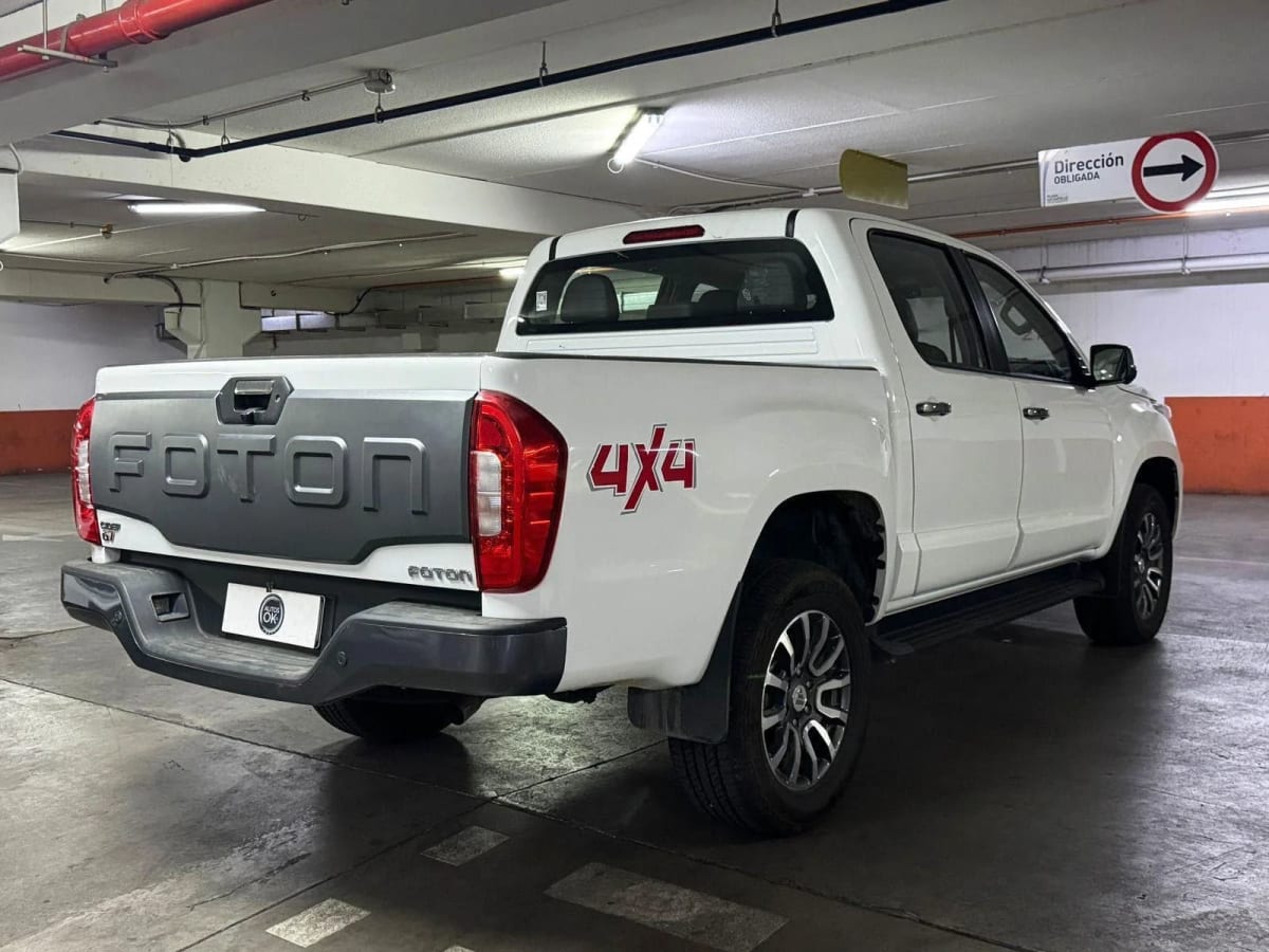 2024 Foton G7 2.0 - Miniatura 4