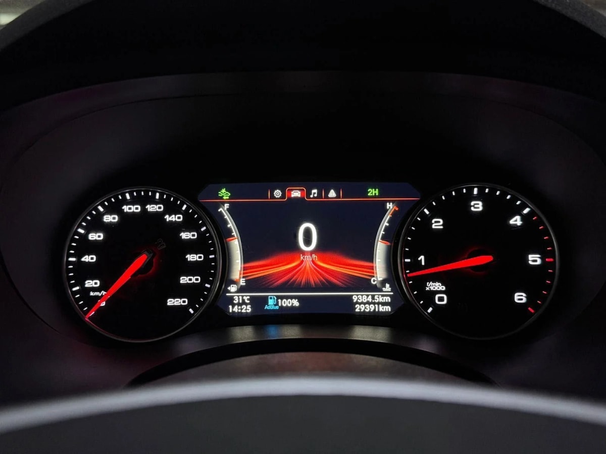 2024 Foton G7 2.0 - Miniatura 10
