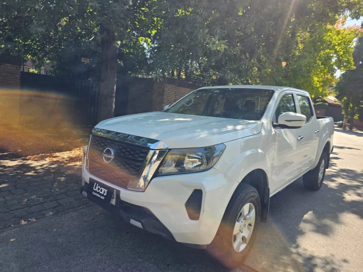 2023 Nissan Navara - Imagen 1