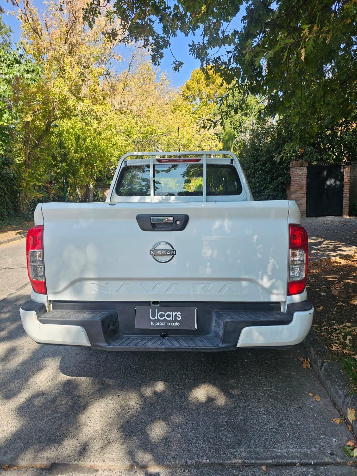2023 Nissan Navara - Miniatura 7