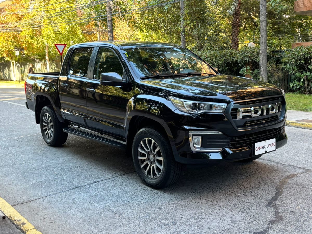 2025 Foton G7 Ultimate - Miniatura 9