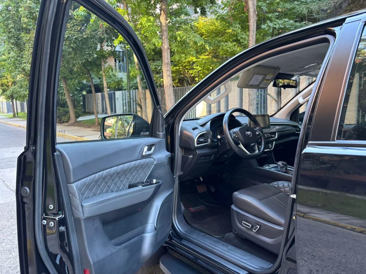 2025 Foton G7 Ultimate - Miniatura 10
