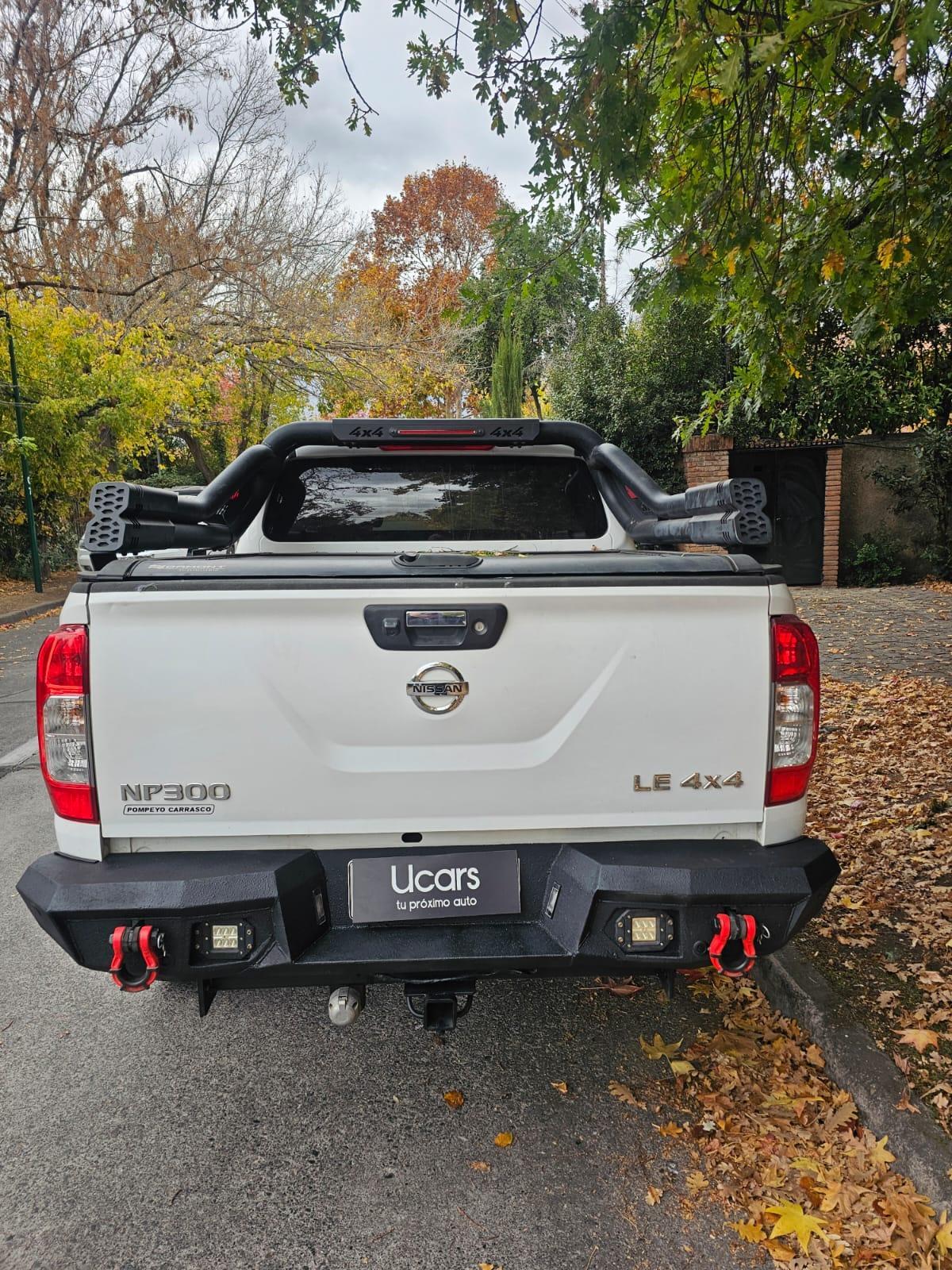 2019 Nissan Np300 Le - Miniatura 5